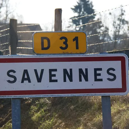 Chateau De Savennes - Caveau De Sabrage